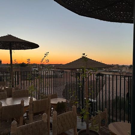 מרקש Riad Malayine מראה חיצוני תמונה