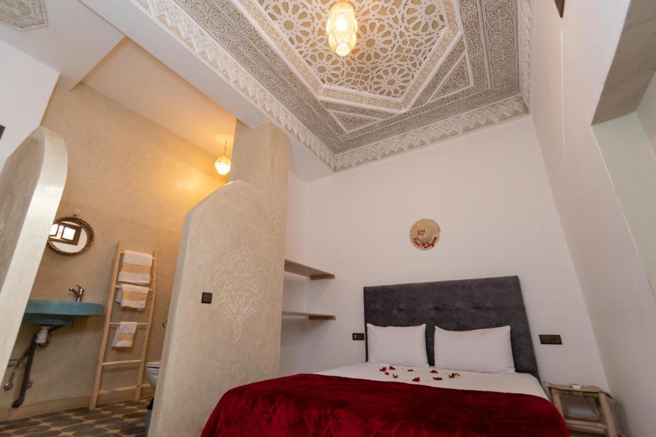 מרקש Riad Malayine מראה חיצוני תמונה