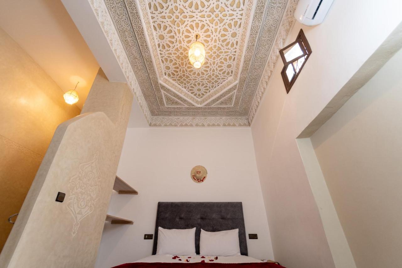 מרקש Riad Malayine מראה חיצוני תמונה