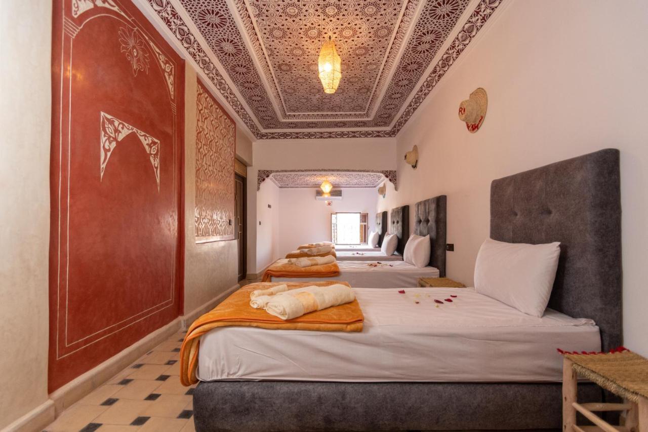מרקש Riad Malayine מראה חיצוני תמונה