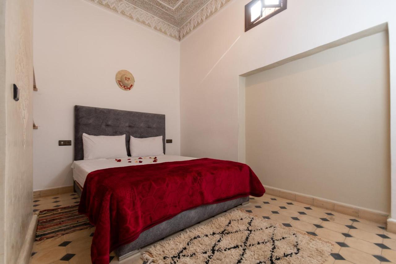 מרקש Riad Malayine מראה חיצוני תמונה