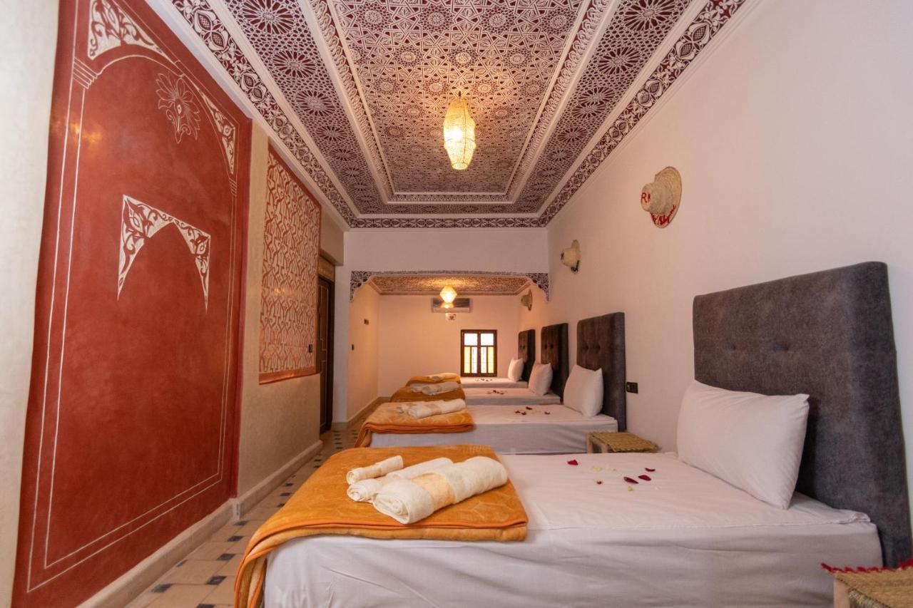 מרקש Riad Malayine מראה חיצוני תמונה