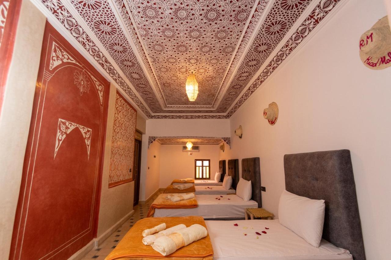 מרקש Riad Malayine מראה חיצוני תמונה