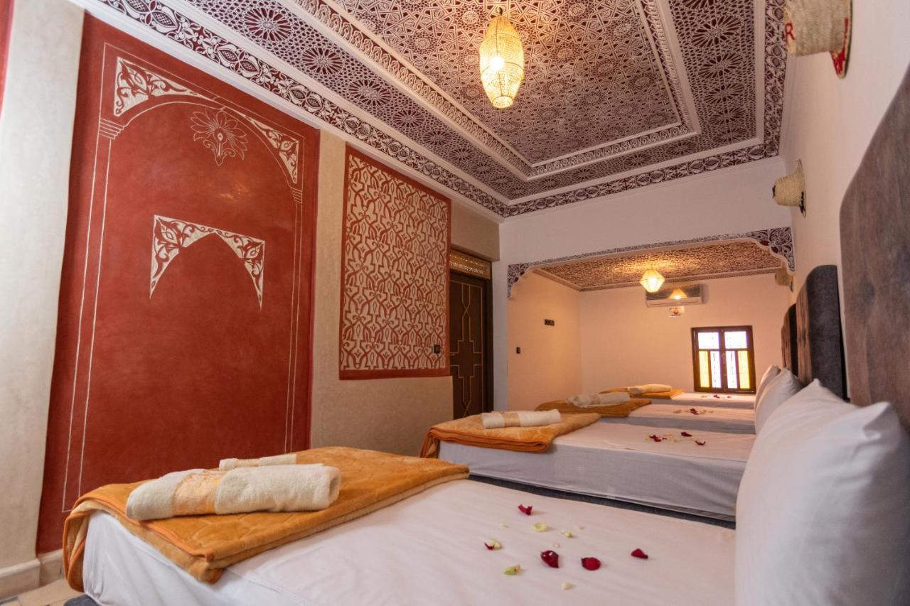 מרקש Riad Malayine מראה חיצוני תמונה