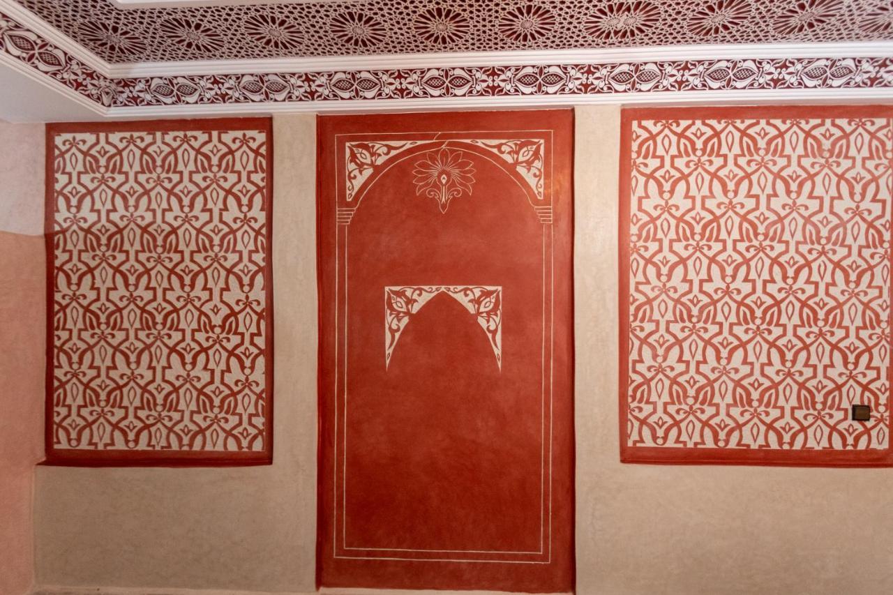 מרקש Riad Malayine מראה חיצוני תמונה