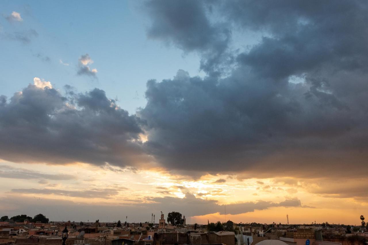 מרקש Riad Malayine מראה חיצוני תמונה