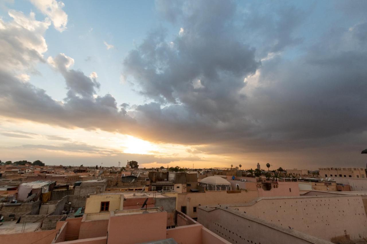 מרקש Riad Malayine מראה חיצוני תמונה