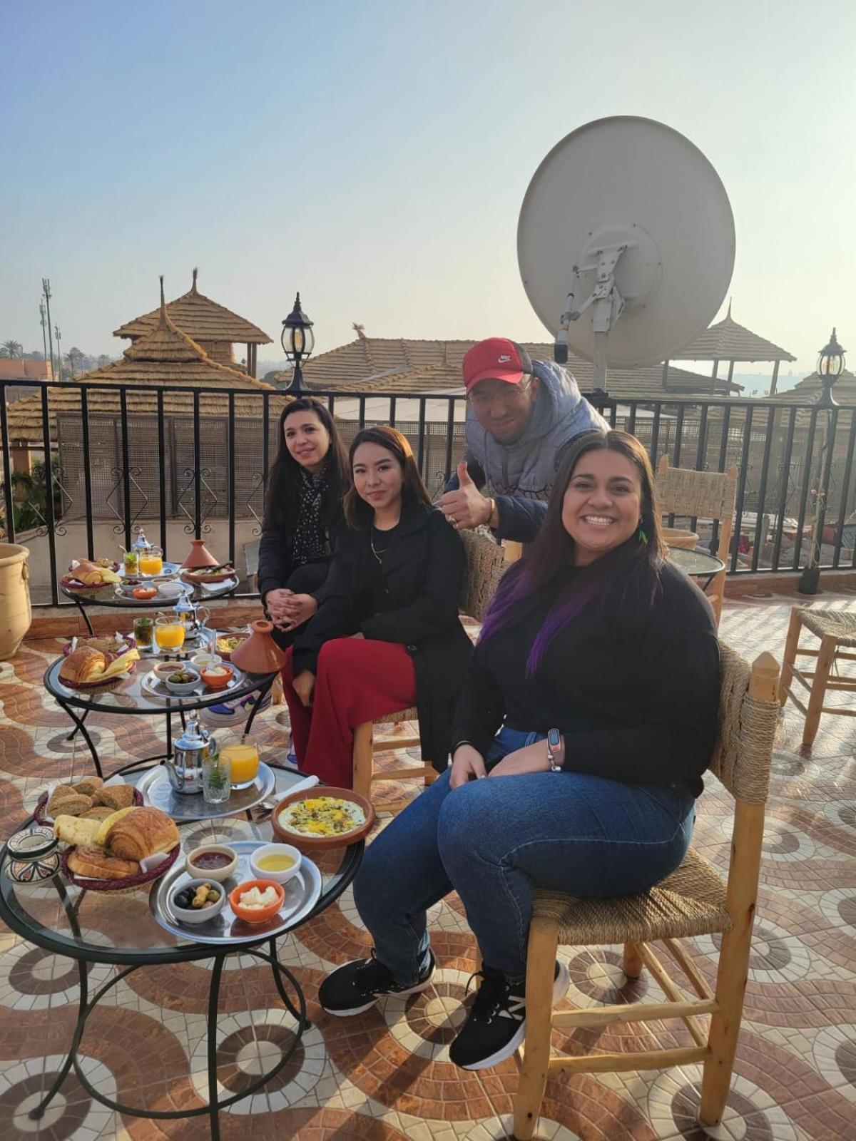 מרקש Riad Malayine מראה חיצוני תמונה