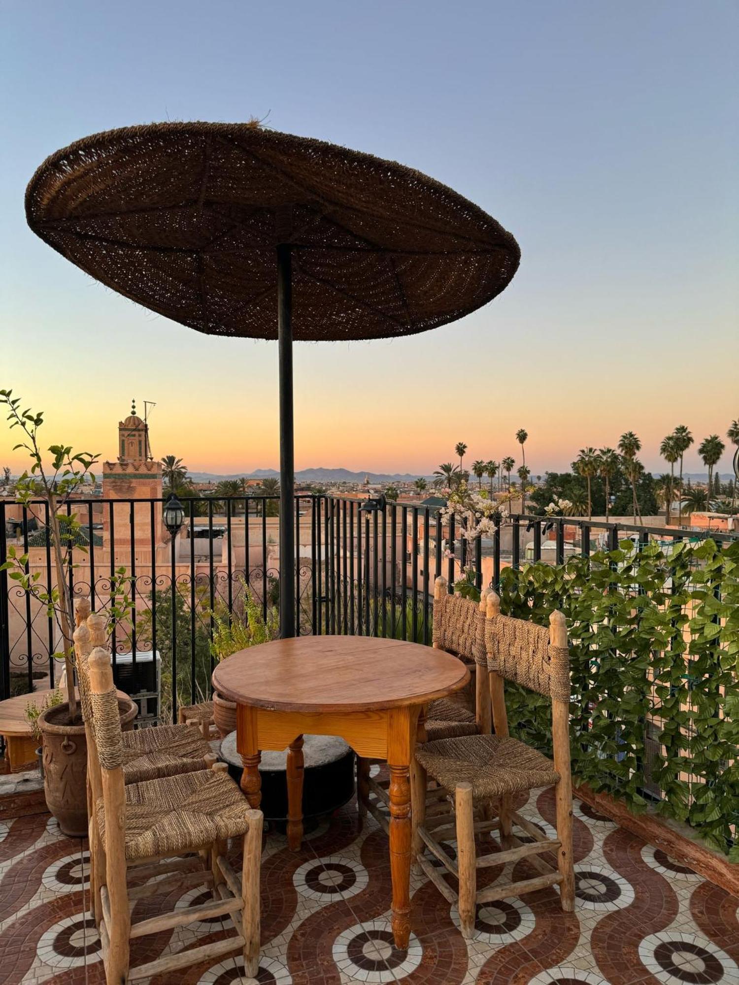 מרקש Riad Malayine מראה חיצוני תמונה