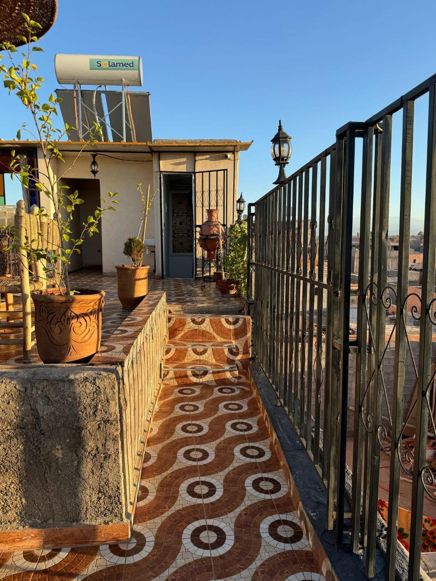 מרקש Riad Malayine מראה חיצוני תמונה