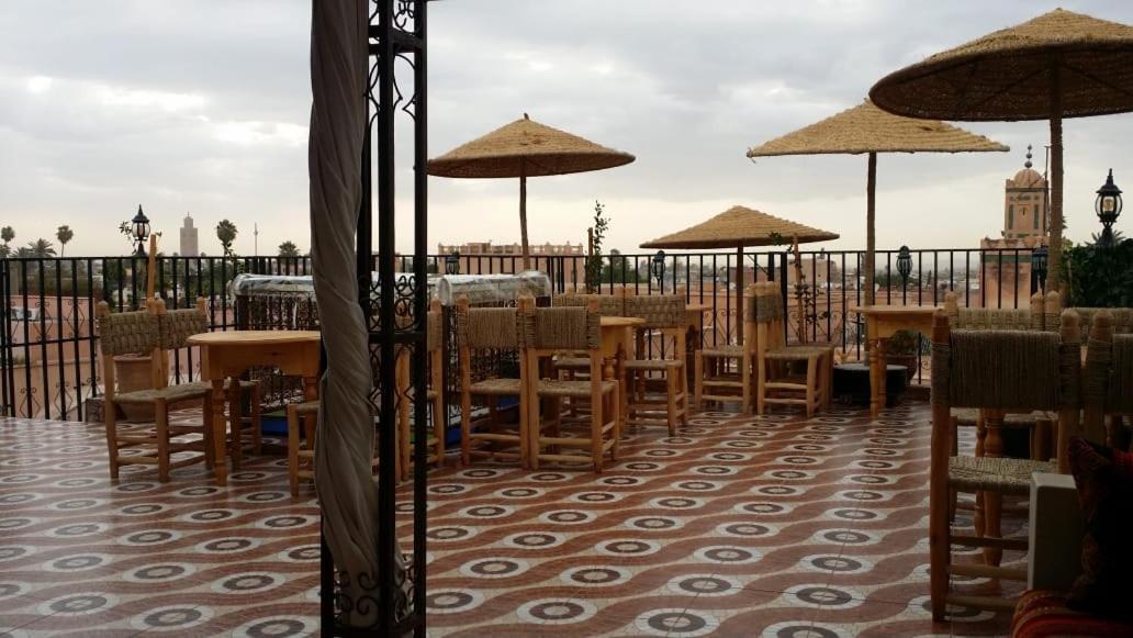 מרקש Riad Malayine מראה חיצוני תמונה