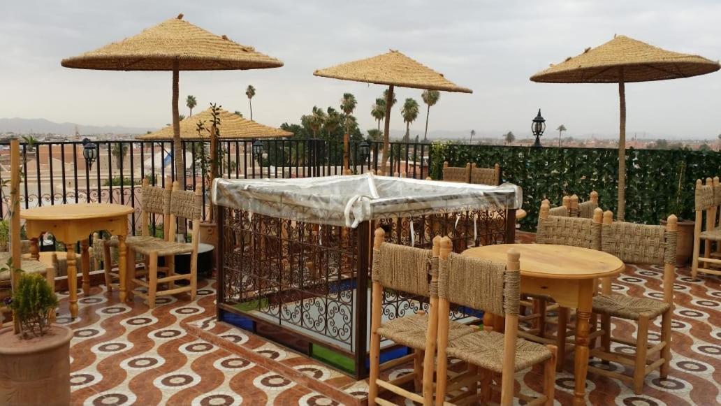 מרקש Riad Malayine מראה חיצוני תמונה
