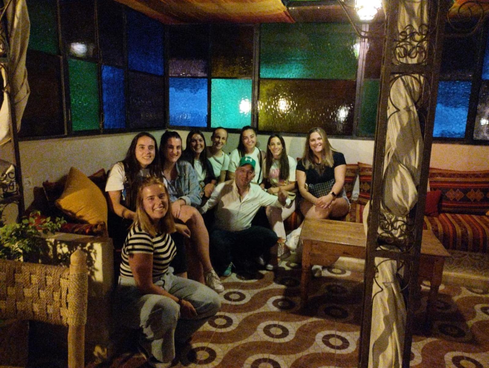 מרקש Riad Malayine מראה חיצוני תמונה
