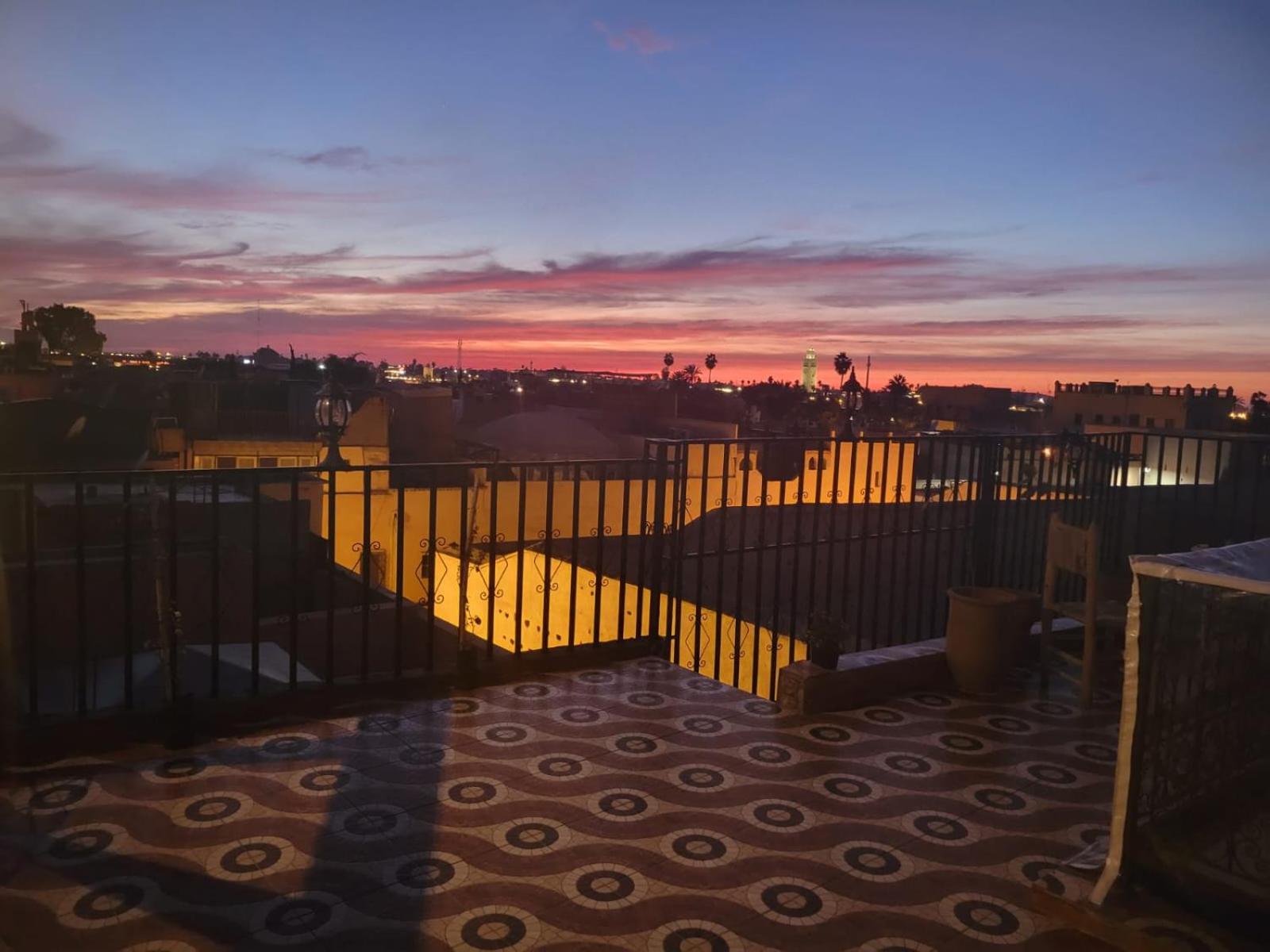 מרקש Riad Malayine מראה חיצוני תמונה