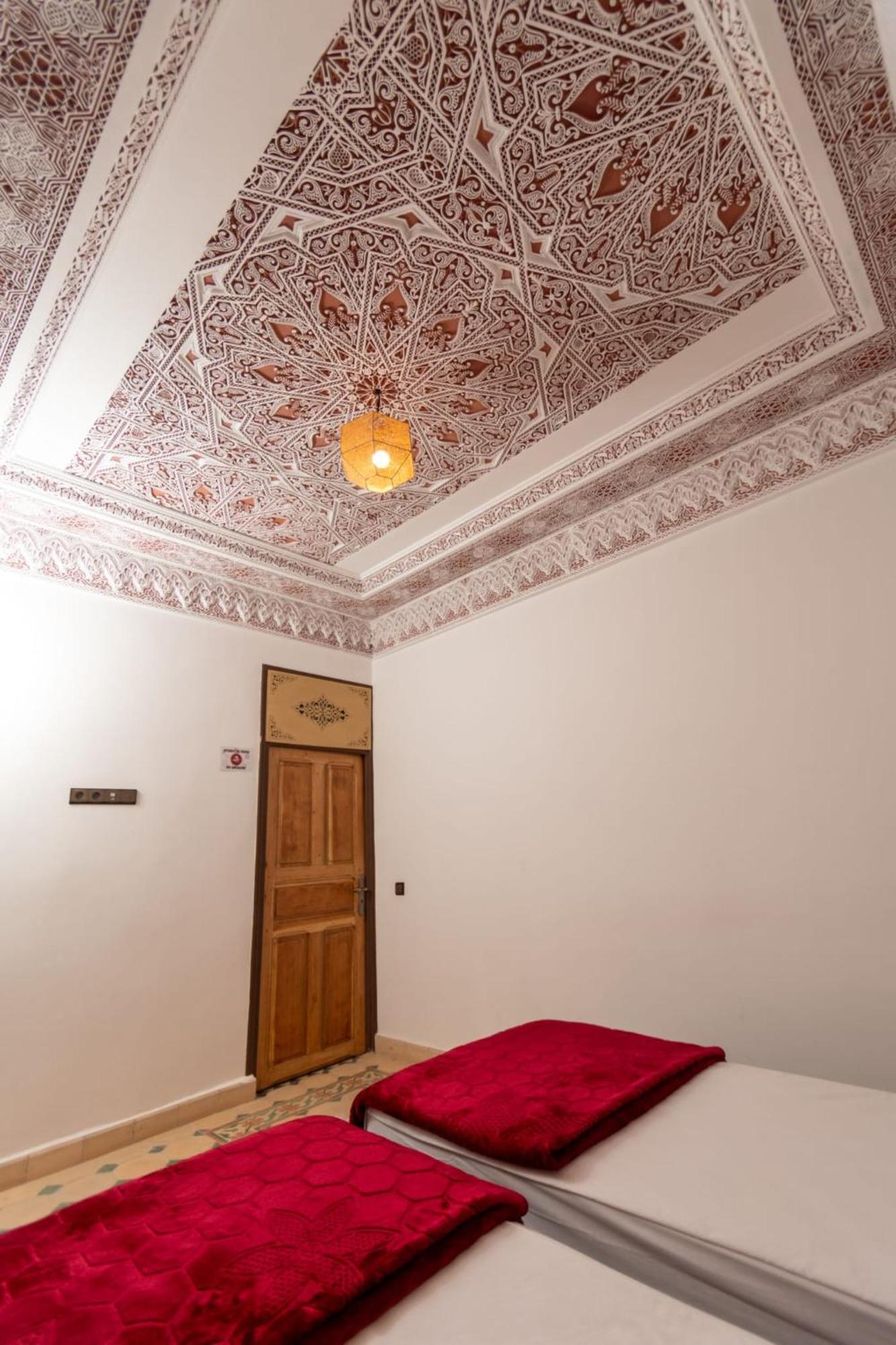 מרקש Riad Malayine מראה חיצוני תמונה