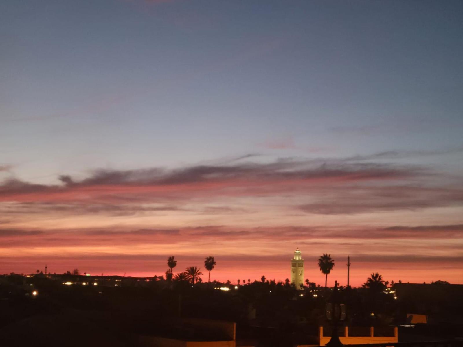 מרקש Riad Malayine מראה חיצוני תמונה