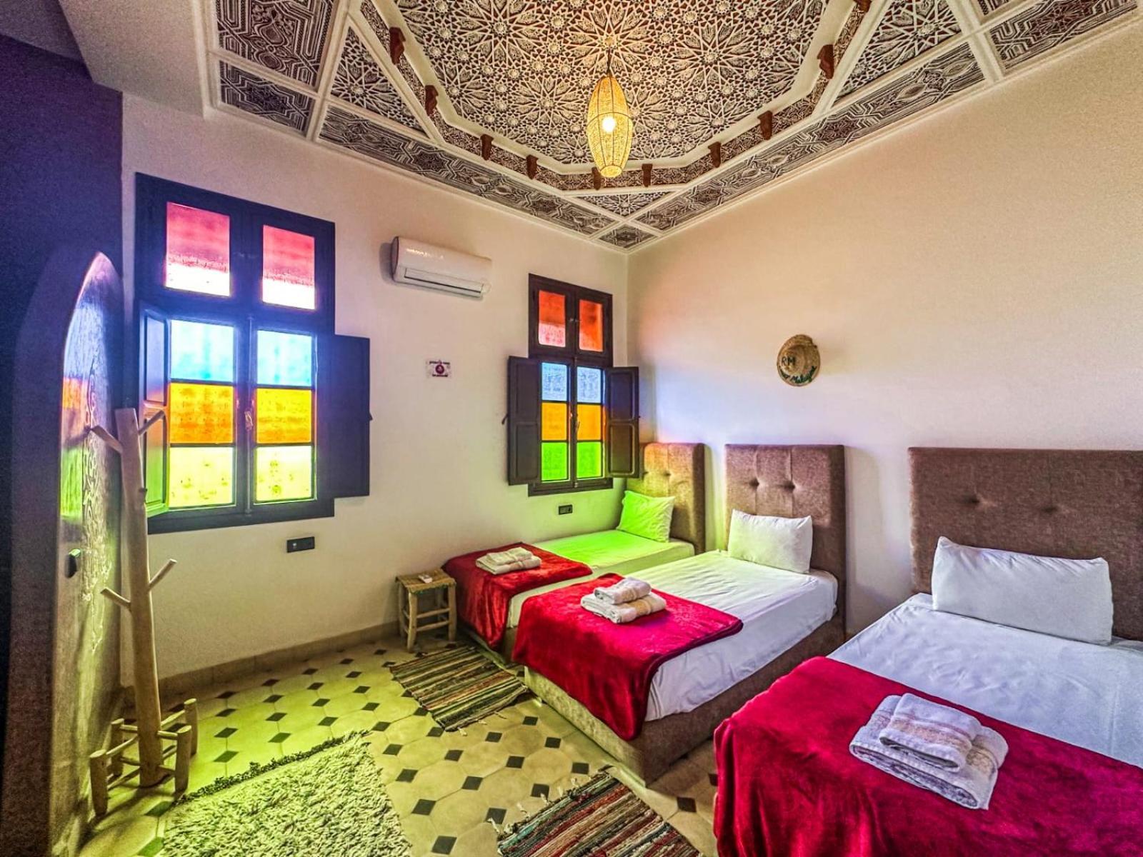 מרקש Riad Malayine מראה חיצוני תמונה