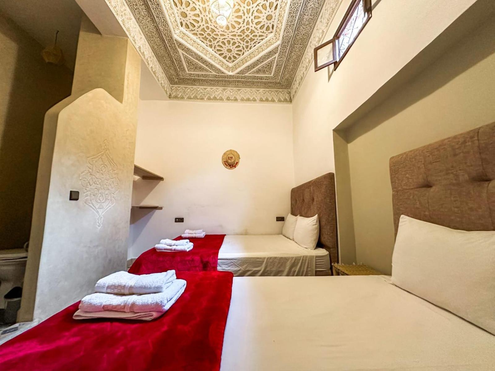 מרקש Riad Malayine מראה חיצוני תמונה