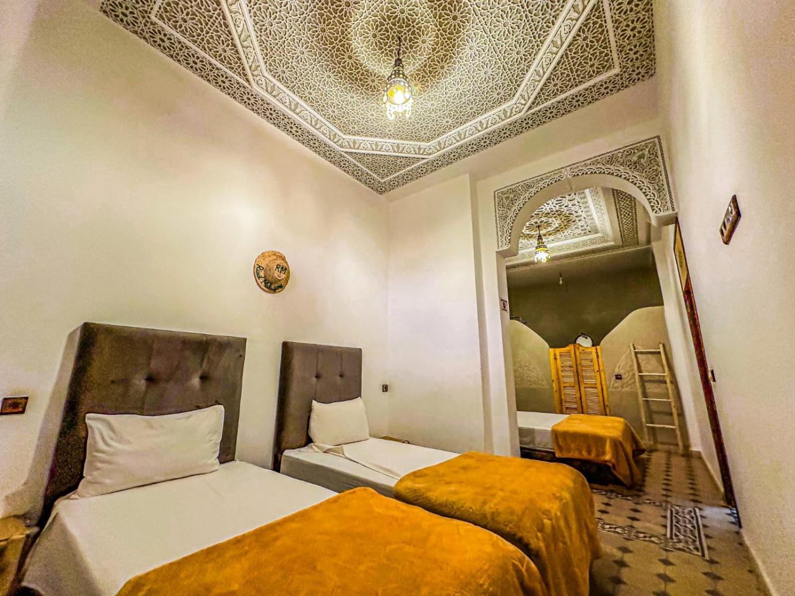 מרקש Riad Malayine מראה חיצוני תמונה