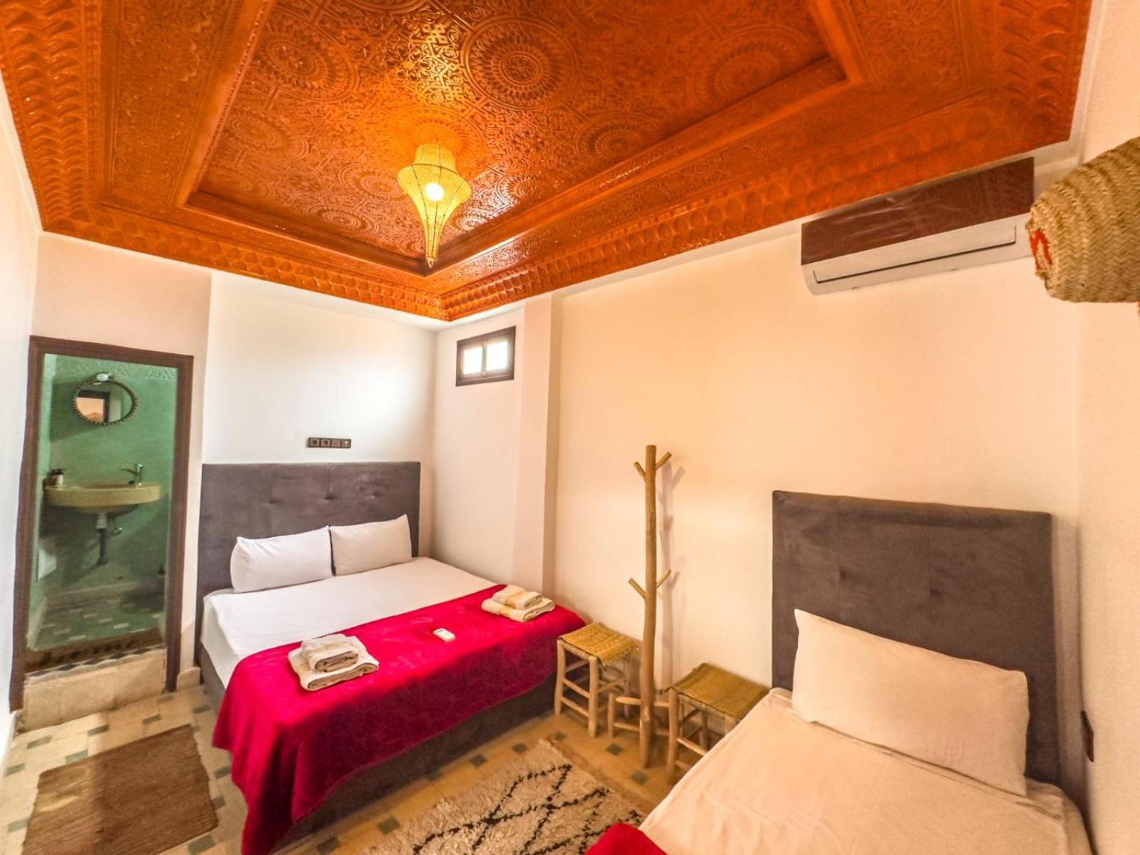 מרקש Riad Malayine מראה חיצוני תמונה