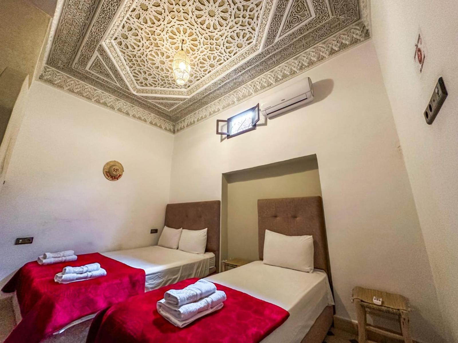מרקש Riad Malayine מראה חיצוני תמונה