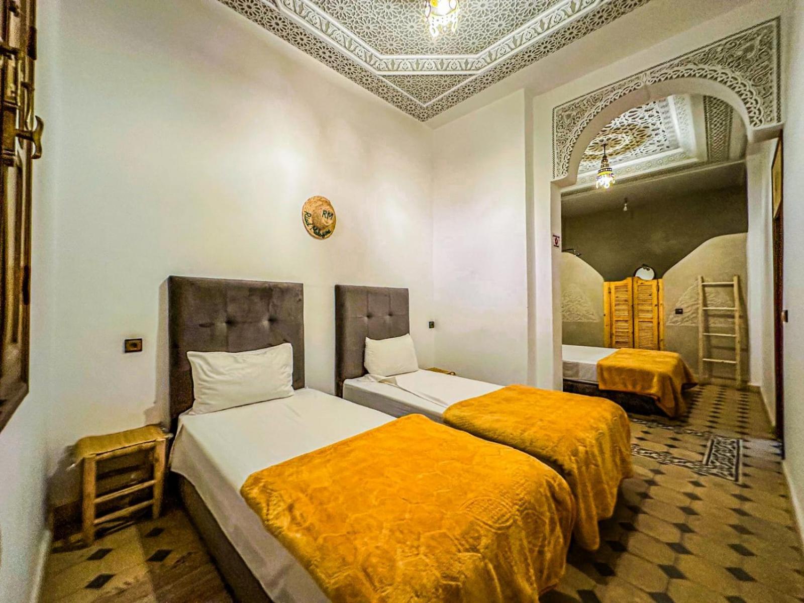 מרקש Riad Malayine מראה חיצוני תמונה