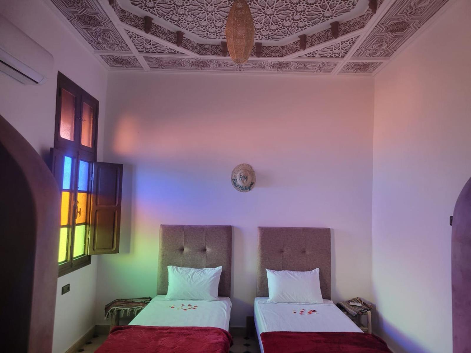 מרקש Riad Malayine מראה חיצוני תמונה